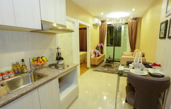 The Green Boulevard Condo Pattaya