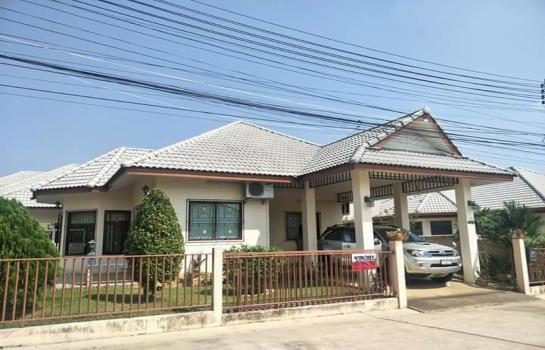 ขายบ้านพัทยา หมู่บ้านนิบาน่า (Houses for sale in Pattaya soi Khaotalo) ซอยเขาตาโล ใกล้วัดเขาเสาร์ธงทอง โรงเรียนนานาชาติธาราพัฒนา เดินทางสะดวก น้ำไม่ท่วม